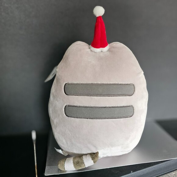 New Gund Pusheen with Hot Chocolate 10" Plushie - Picture 2 of 6